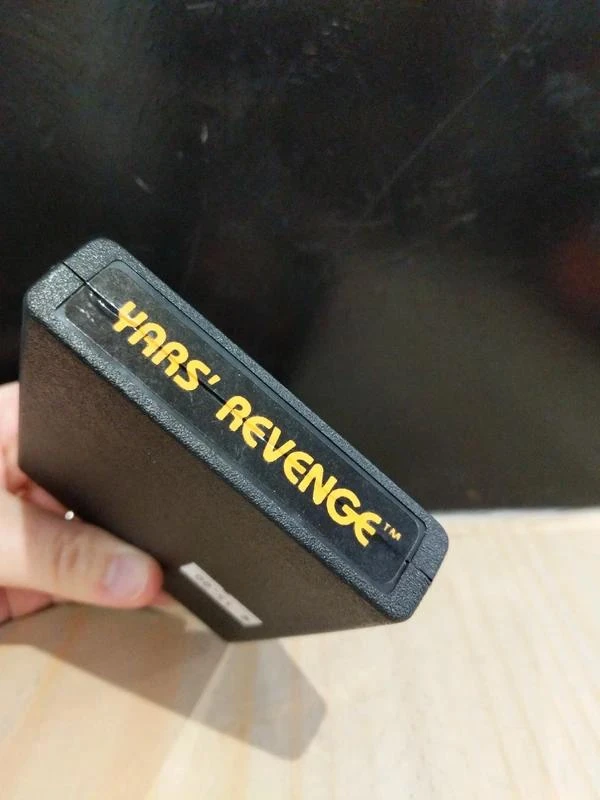 Yar’s Revenge – Atari 2600 – Très bon état – photo 6